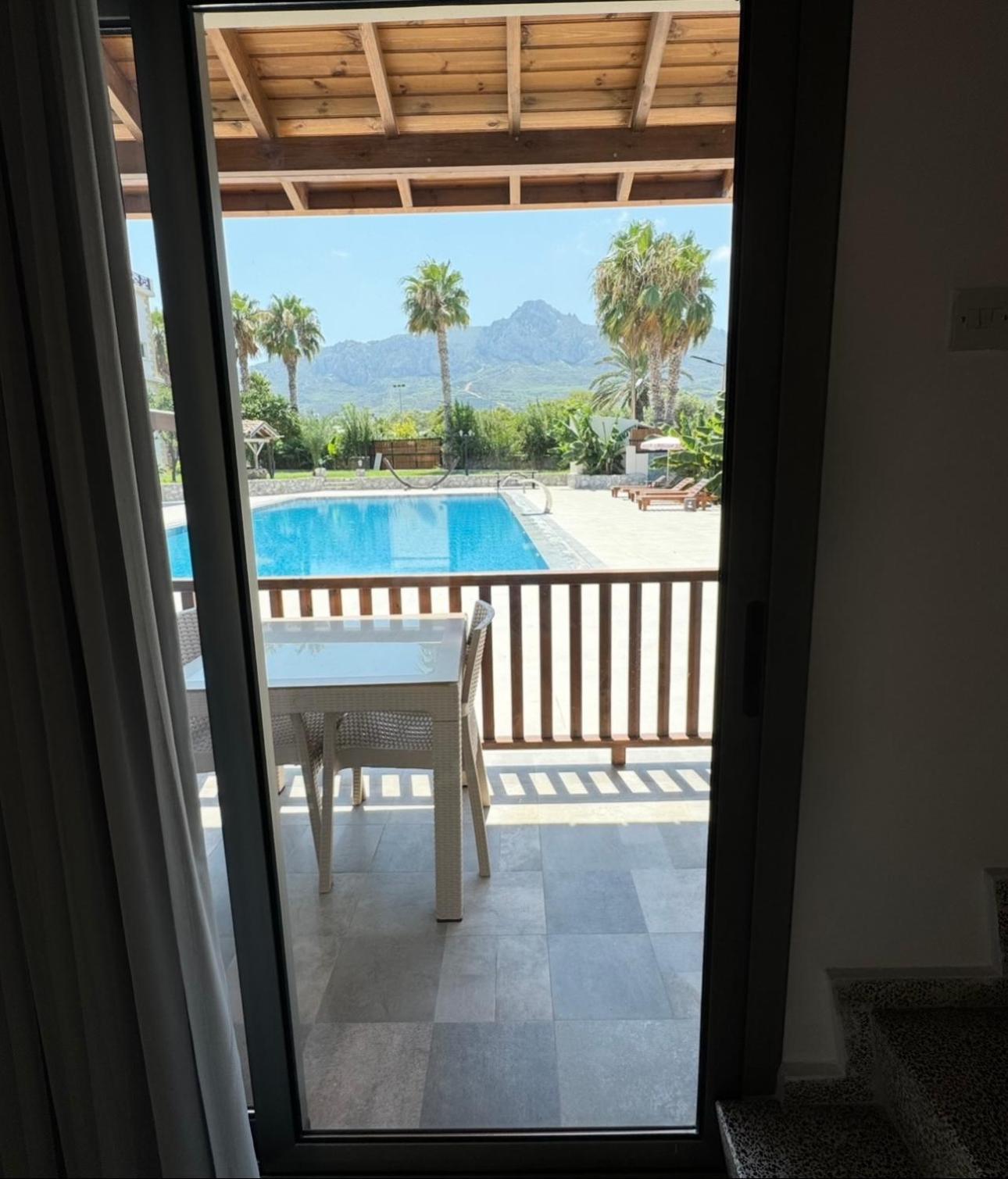 The Horse Farm Hotel Agios Georgios  Dış mekan fotoğraf